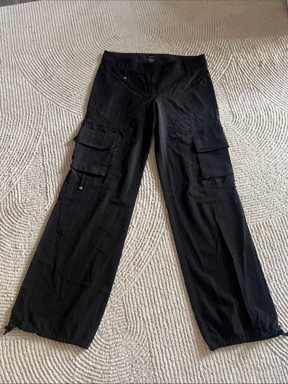 BCBG Y2K cargo pants
